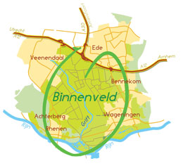 kaartje Binnenveld